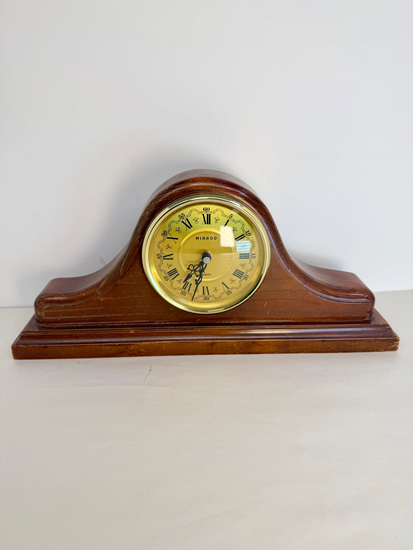 Mirado Mantle Clock