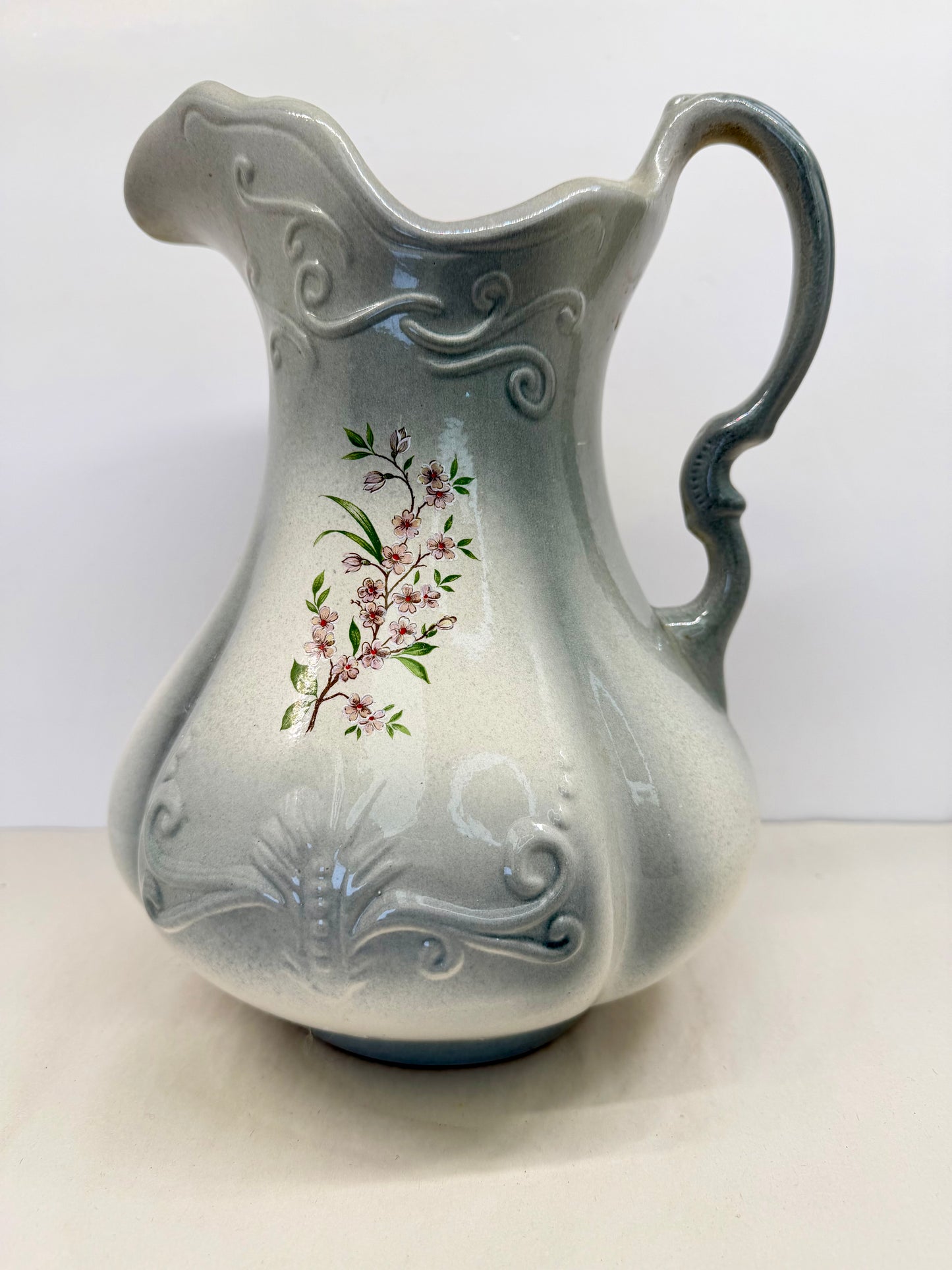 Ceramicraft Wash Pitcher