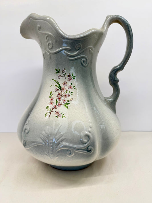 Ceramicraft Wash Pitcher