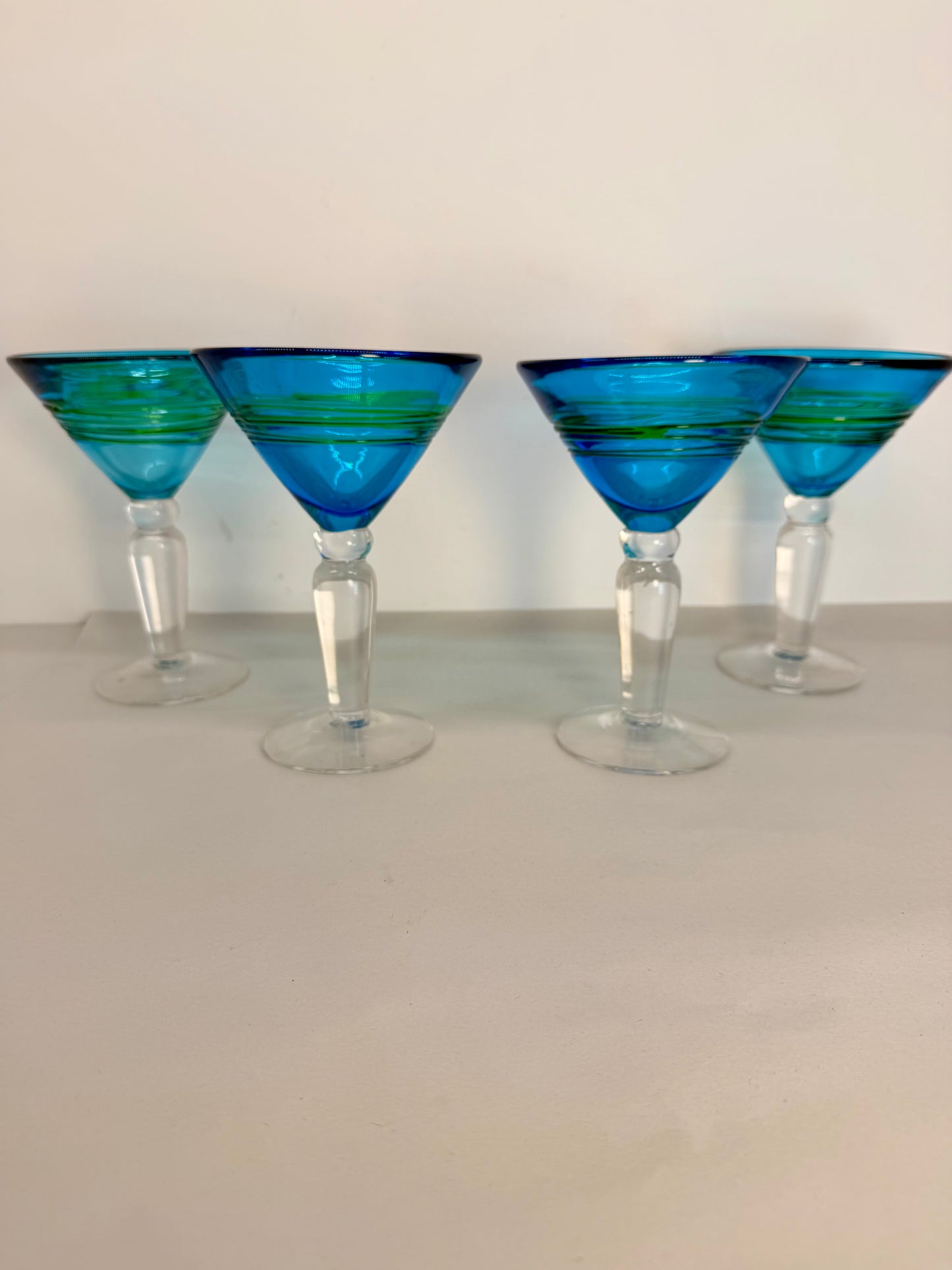 Roscher Martini Glasses