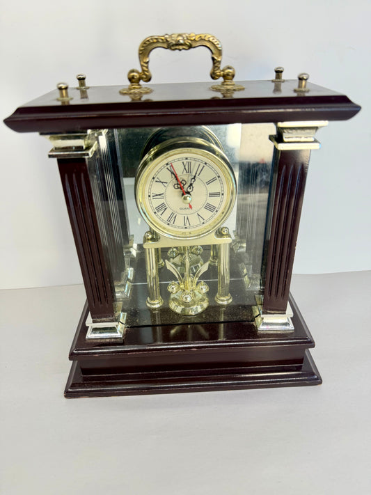 Wallace Silver Smith vintage clock M