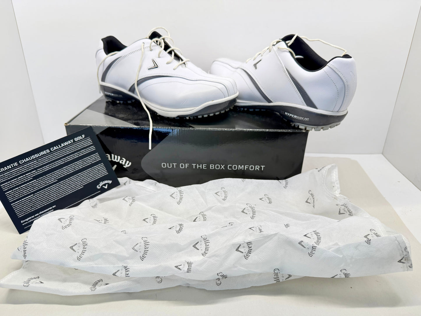 Callaway Golf Women’s golf shoes
