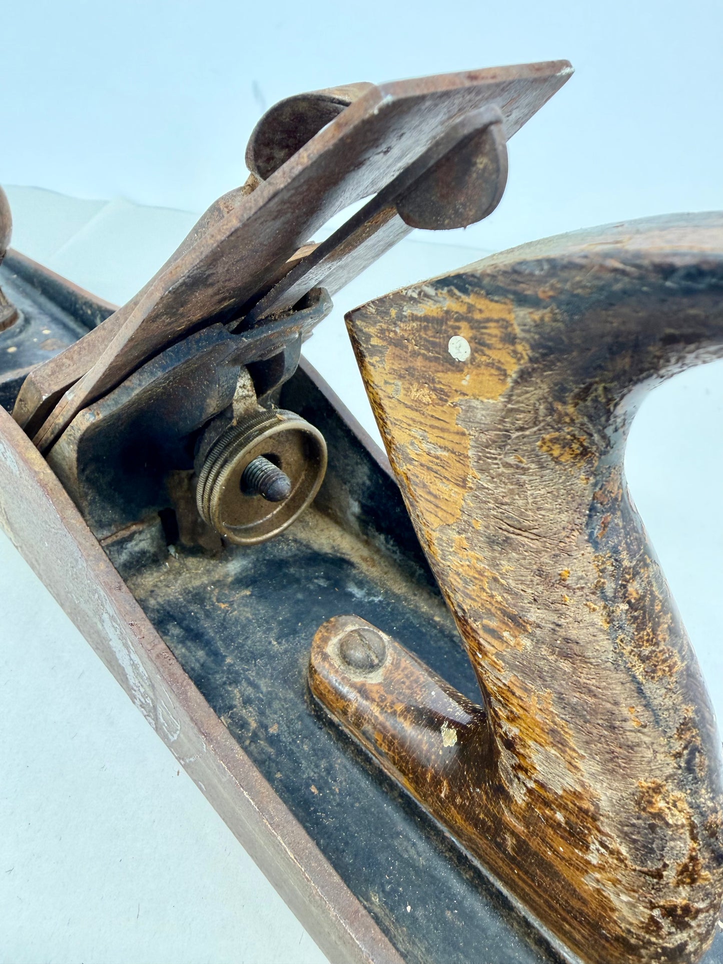 Stanley Bailey No. 7 planer