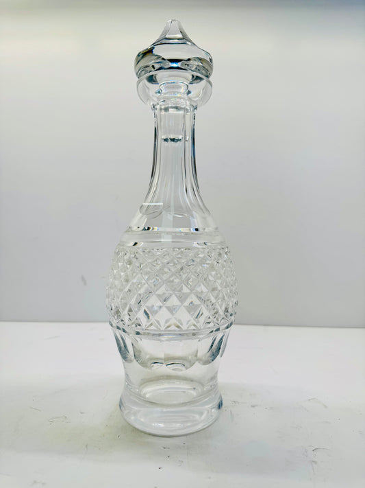 RARE WATERFORD CRYSTAL COLLEEN DECANTER