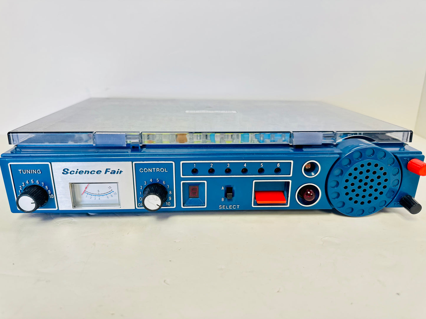 Science Fair 200 in One Electronic Project Lab Vintage Tandy Radio Shack