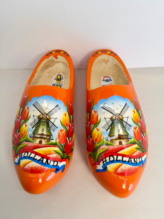 Holland Klompenfabriek Wooden Shoes
