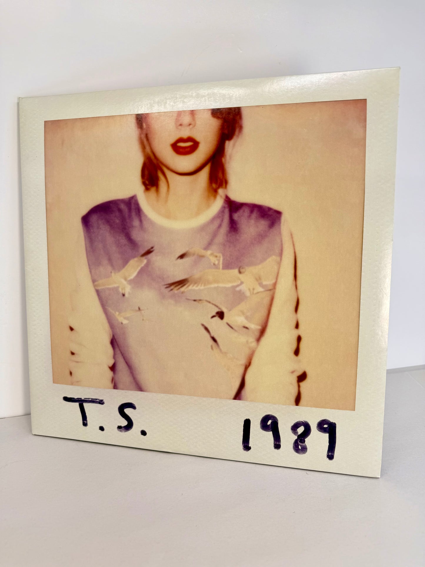 SWIFT TAYLOR - 1989