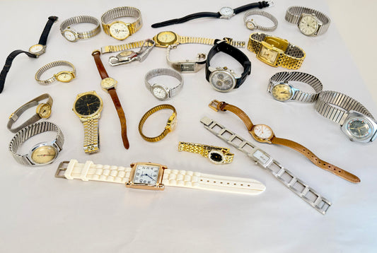 Mixed watches