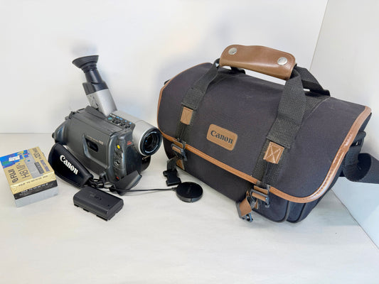 Canon ES7000V 8mm Video