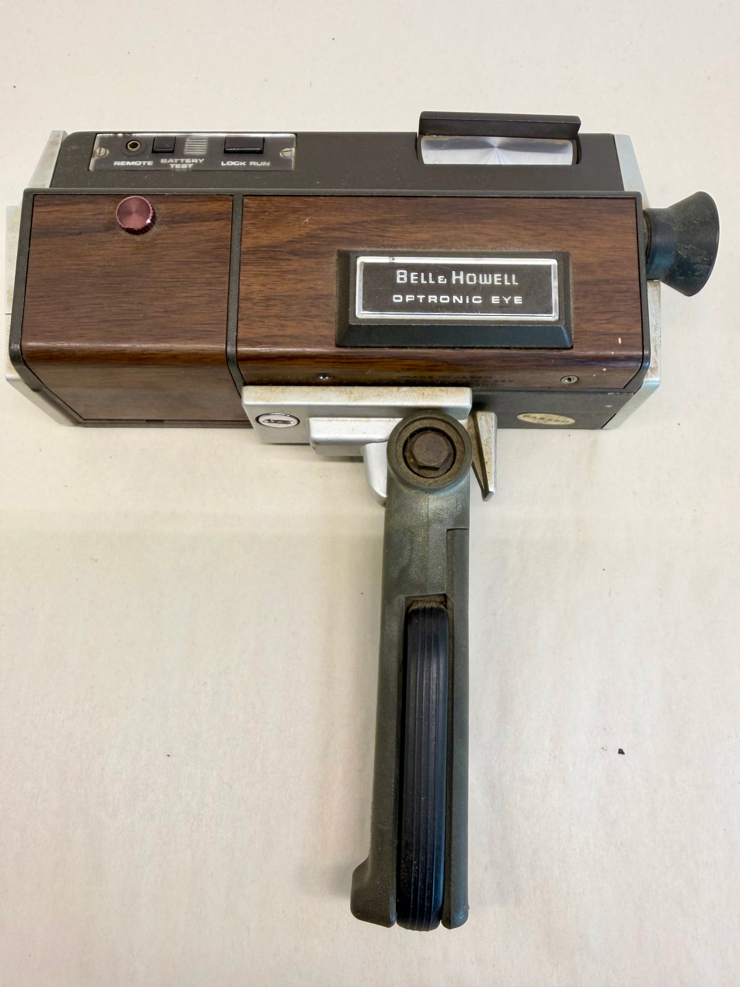 Bell & Howell Autoload 440 8mm Film Movie Camera
