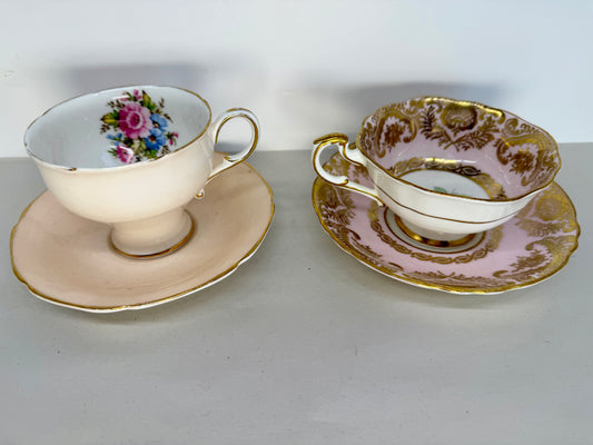Paragon Tea Cup and Saucer