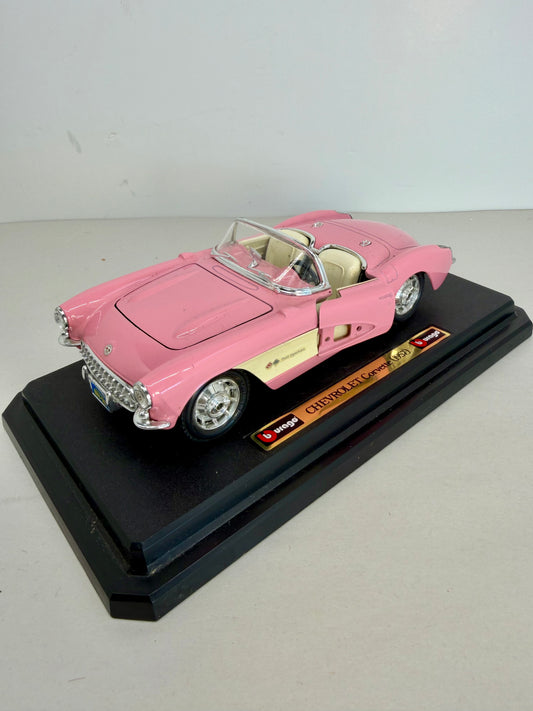 Chevrolet Corvette - Pink