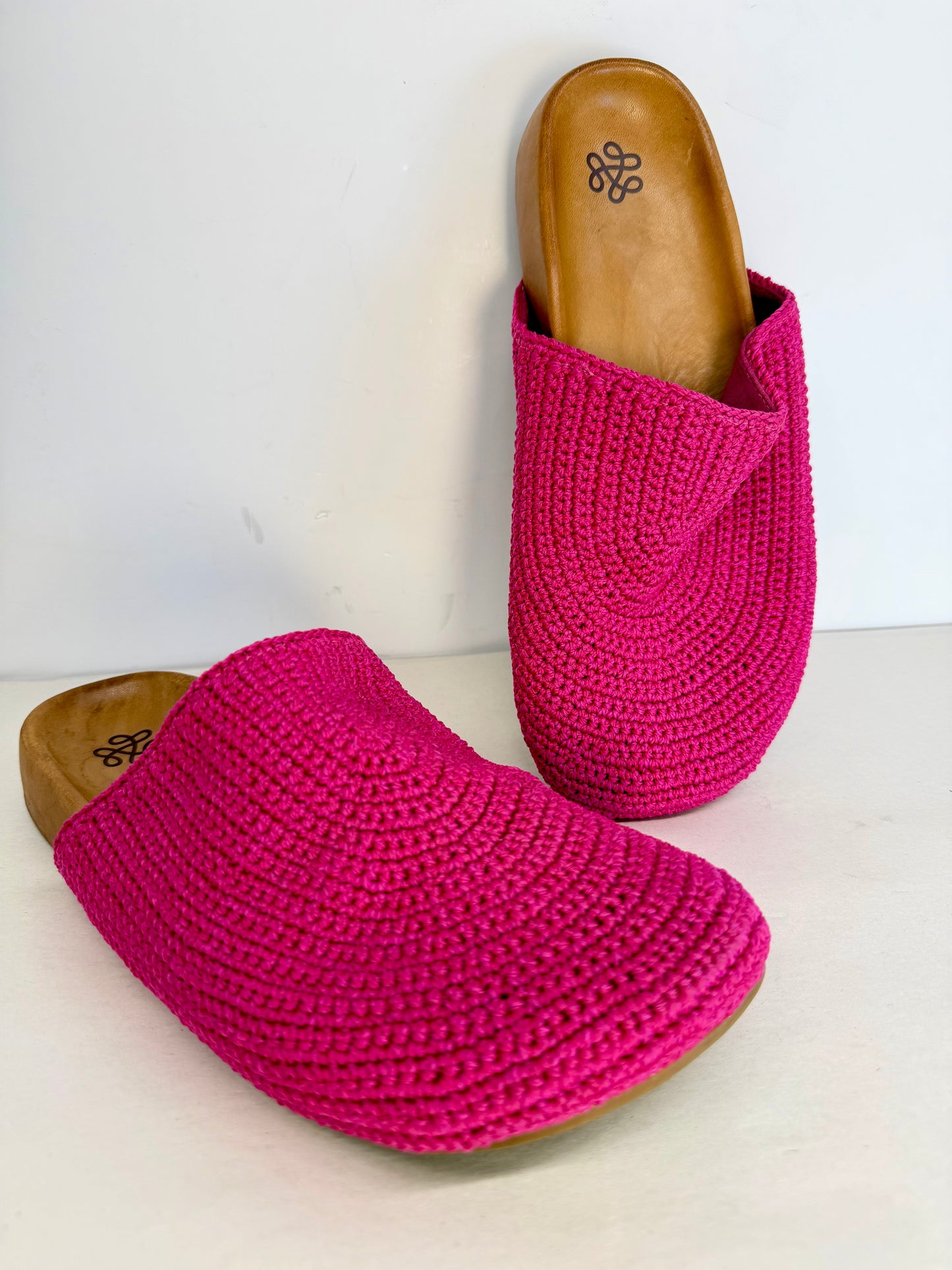 The Sak Womens Bolinas Crochet Clog