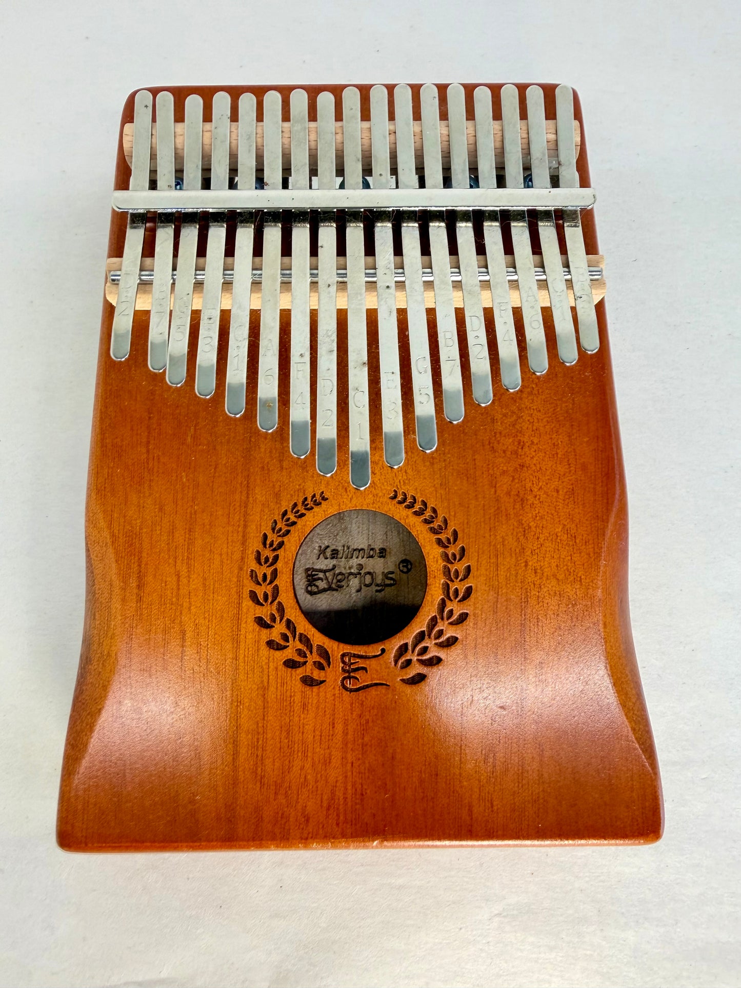 Kalimba Thumb Piano 17 Keys