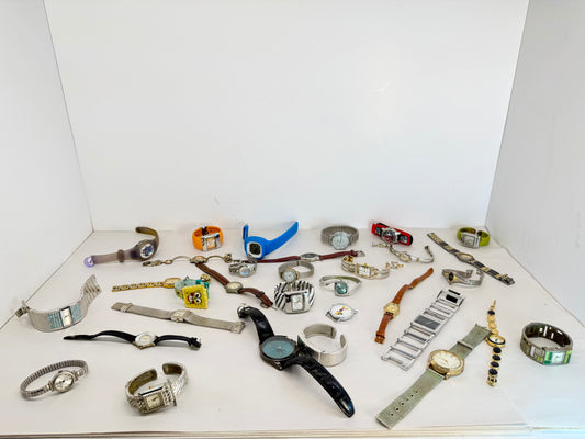 Mixed watches