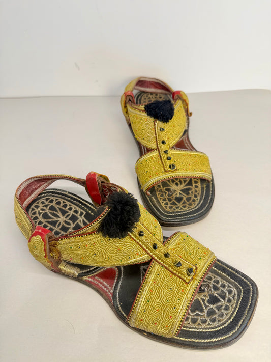 Hand made Peshawari chappal