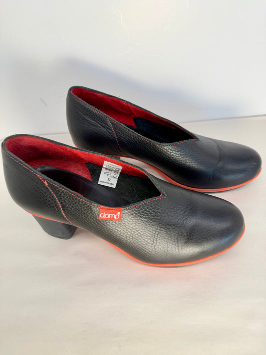 Clamp Bevan Shoe