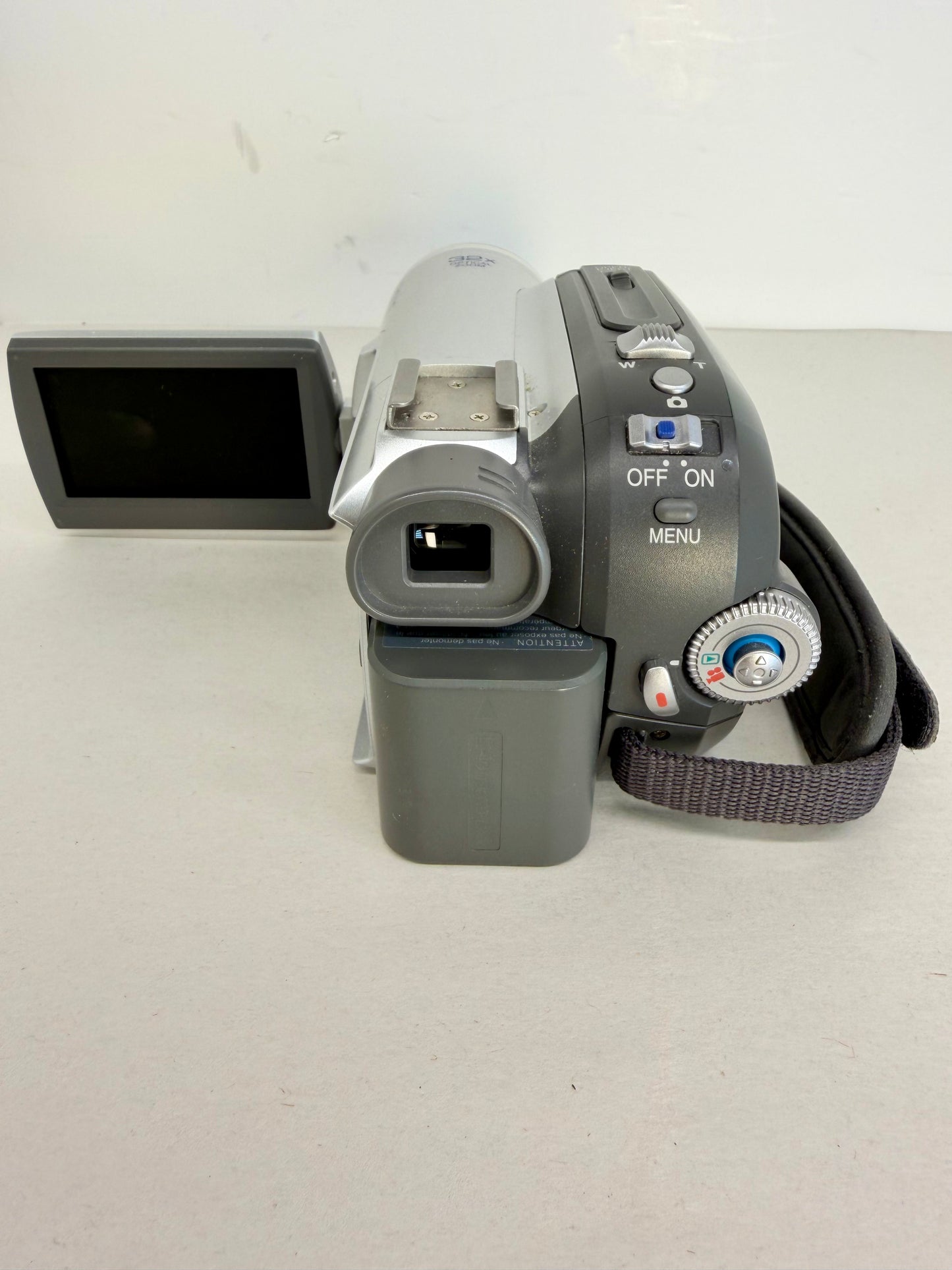 Panasonic MiniDV Camcorder