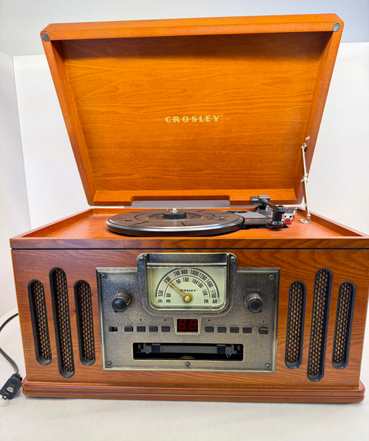 Musician Decorative Record Player