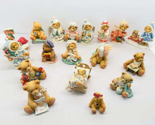Cherished Teddies Figurine