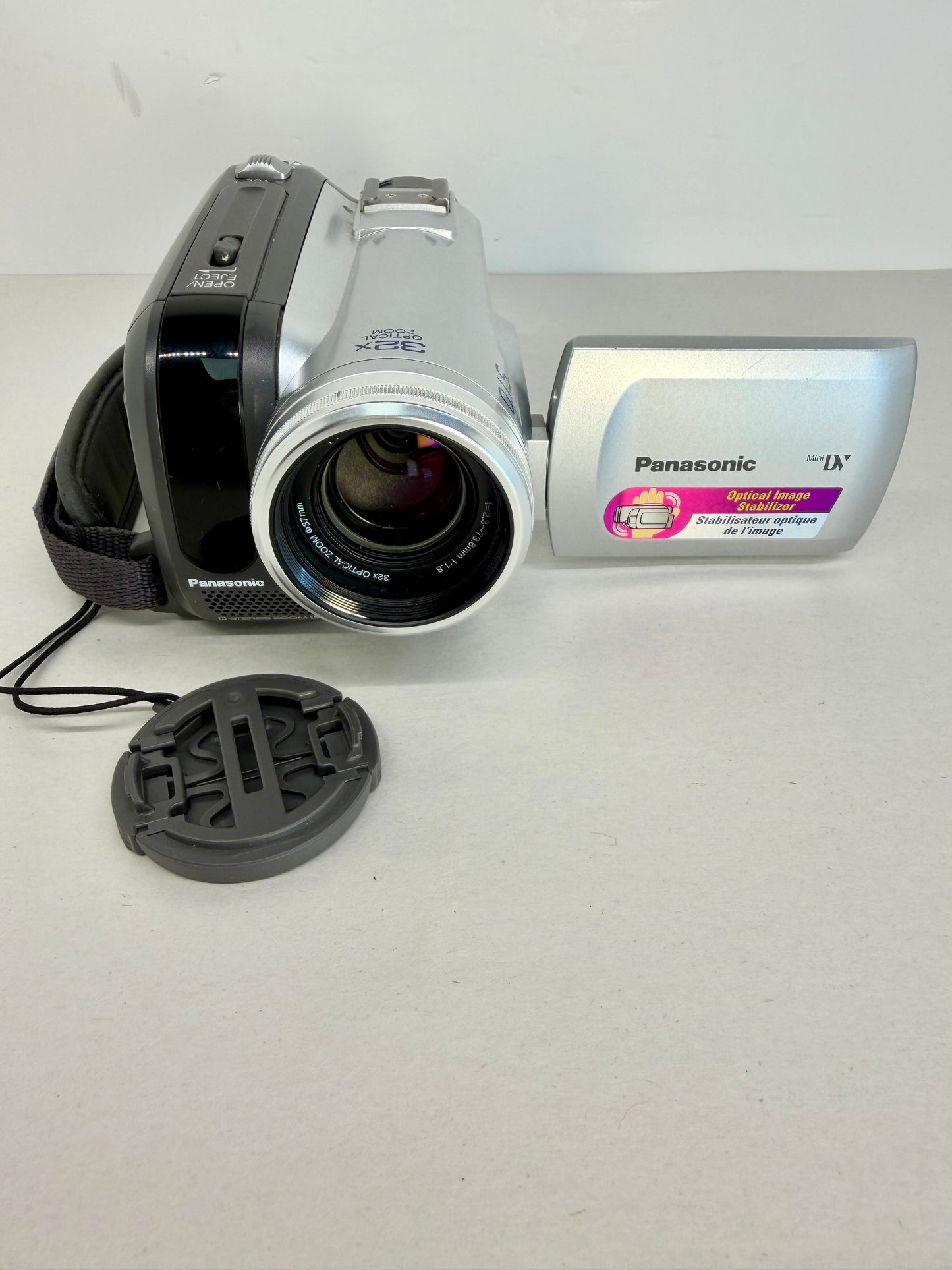 Panasonic MiniDV Camcorder