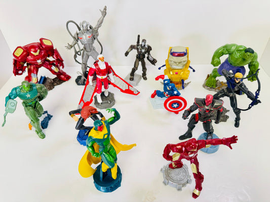Disney Playmation Lot Marvel Avengers