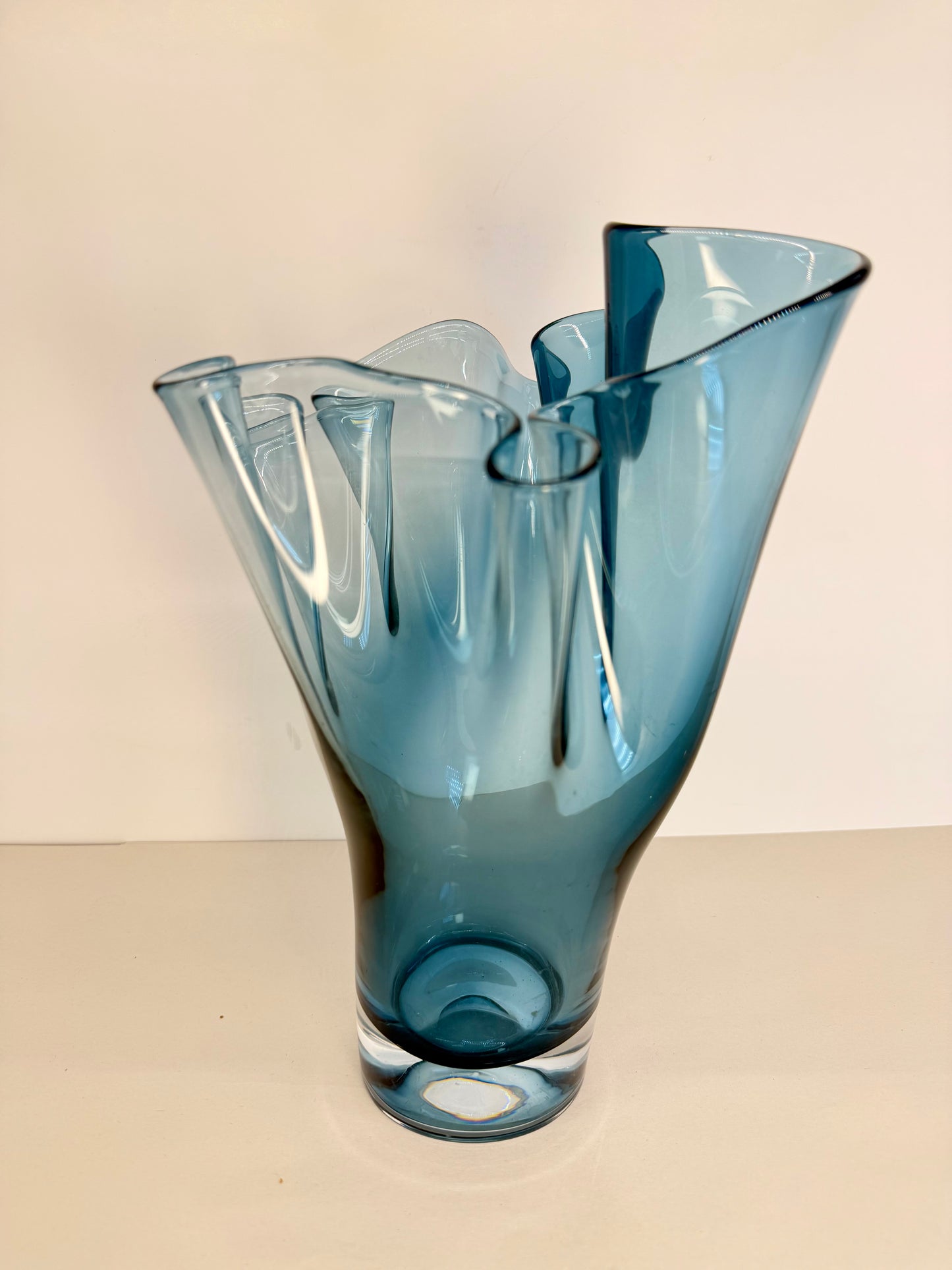 Lenox Glass Vase