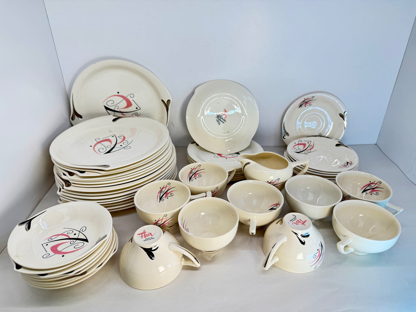 Flair Tea Cup Set