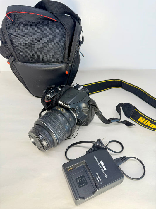Nikon D3200