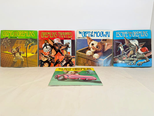 Gizmo And The Gremlins