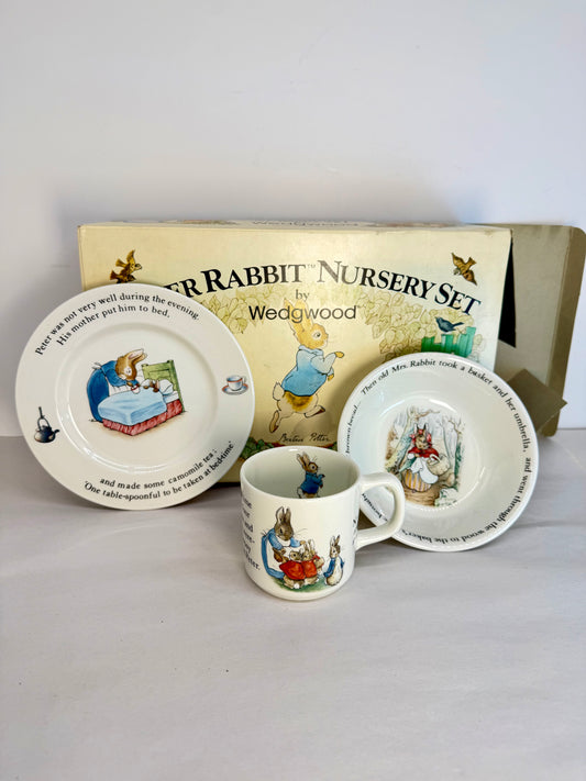 Beatrix Potter - Peter Rabbit - Wedgwood