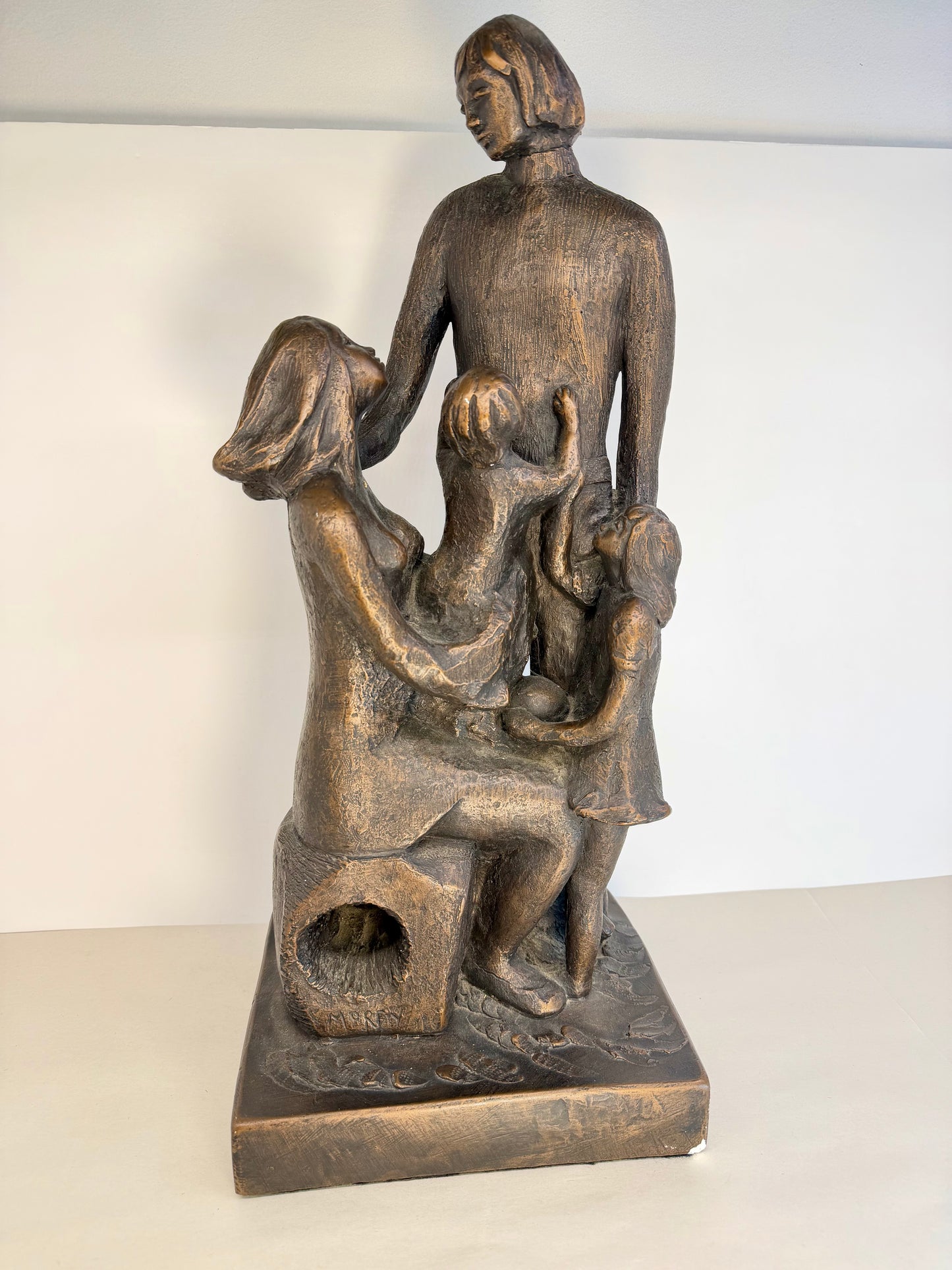 Family Group by Henry Moore