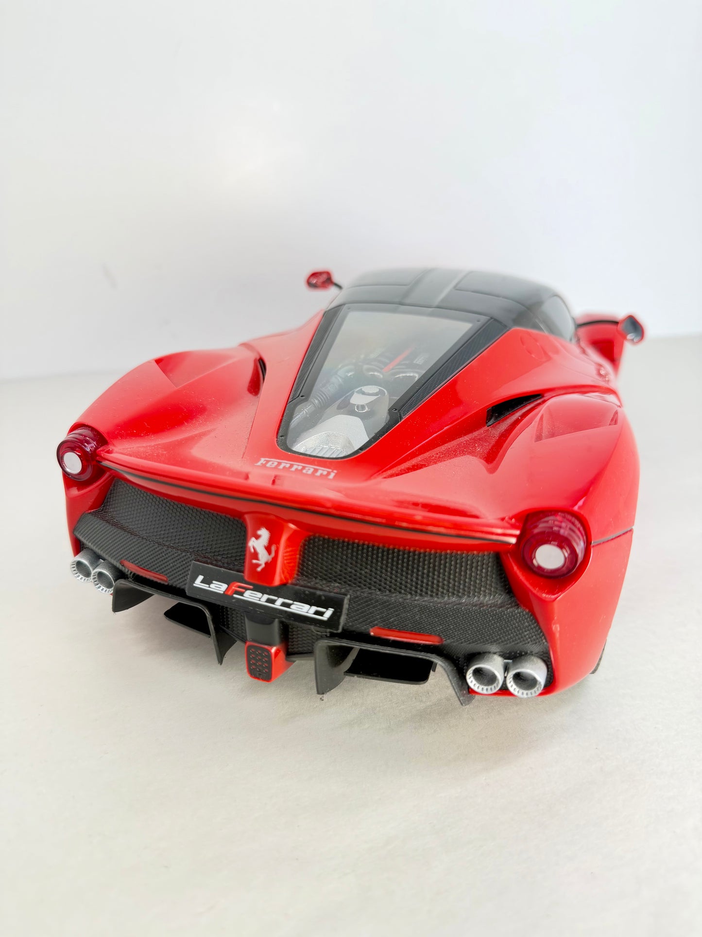 Ferrari LaFerrari (Red)