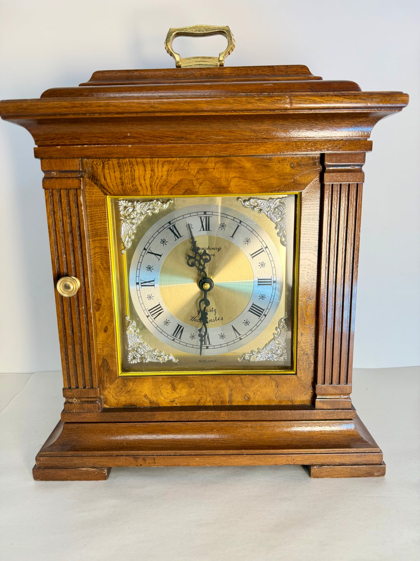 Westminster Mantel Clock