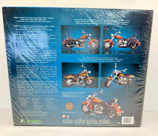 Classic Puzzle New Sealed