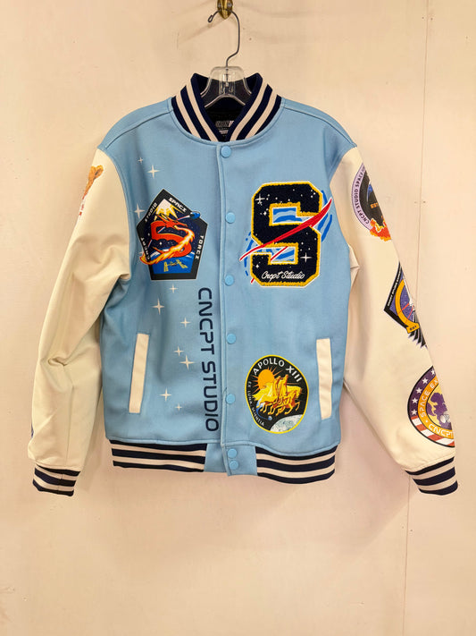 Varsity jacket