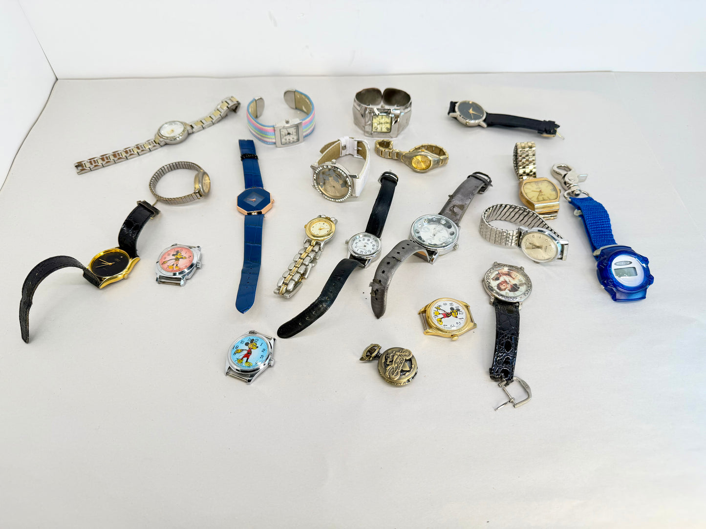 Mixed watches