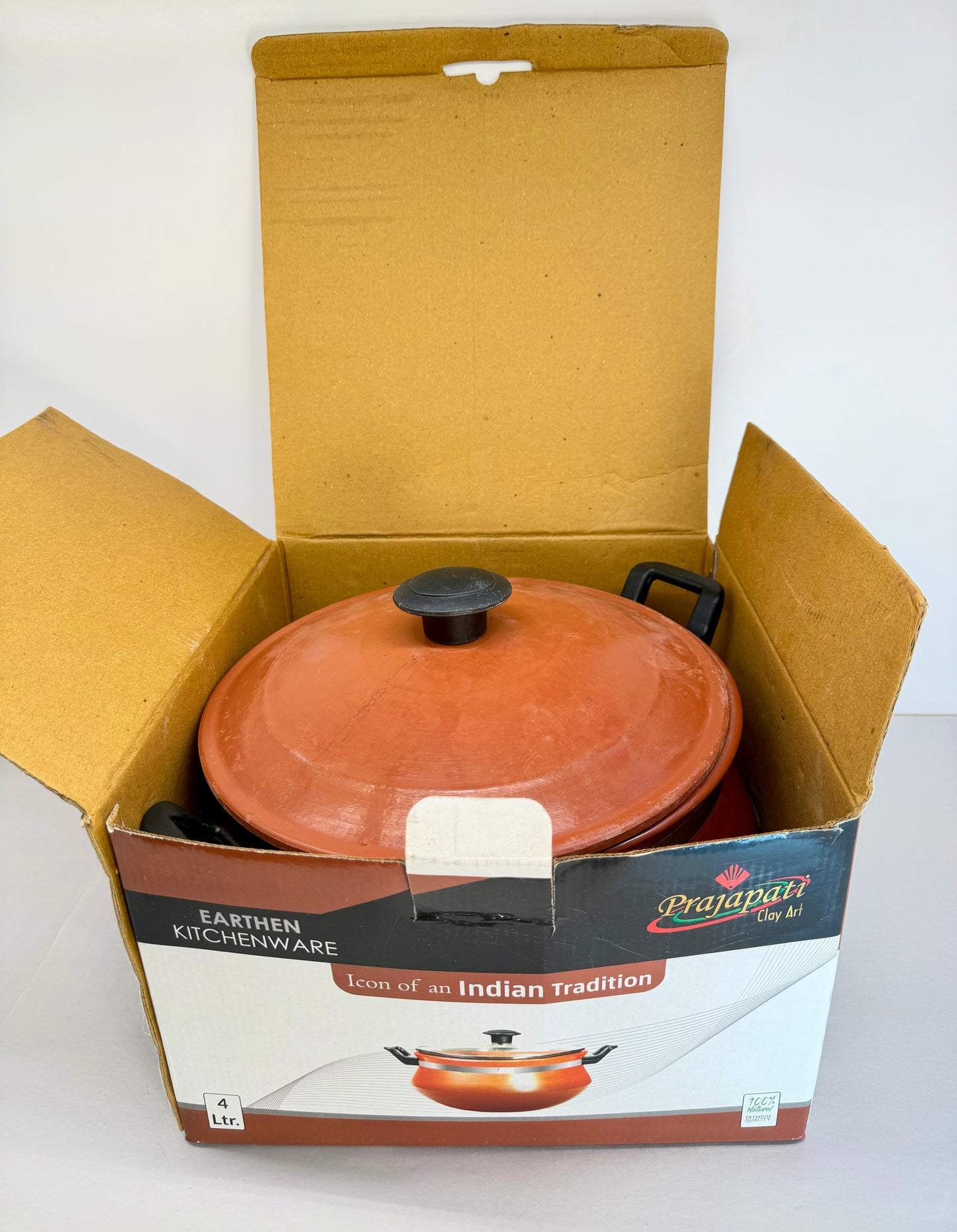 Earthen Kitchenware Clay Art