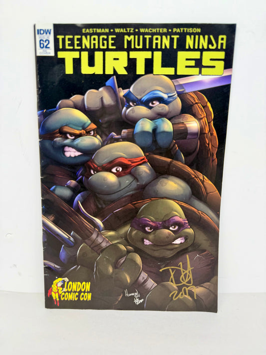 Teenage Mutant Ninja Turtles