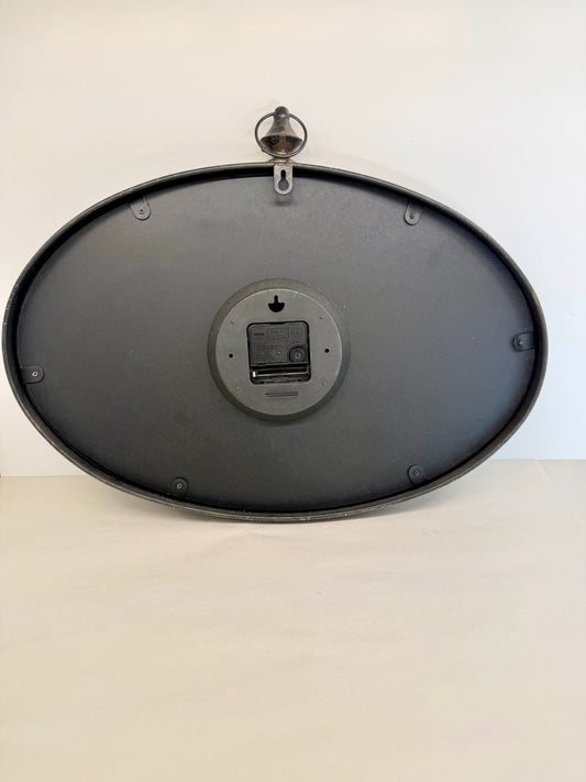 Wall Decor Carriage Clock