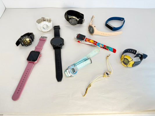 Mixed watches