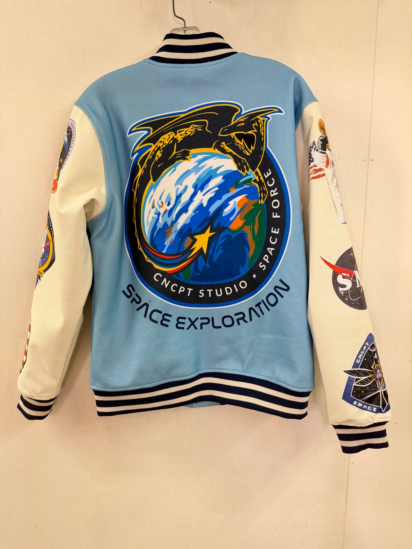 Varsity jacket