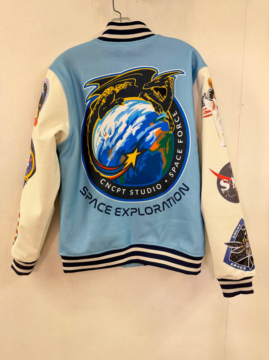 Varsity jacket