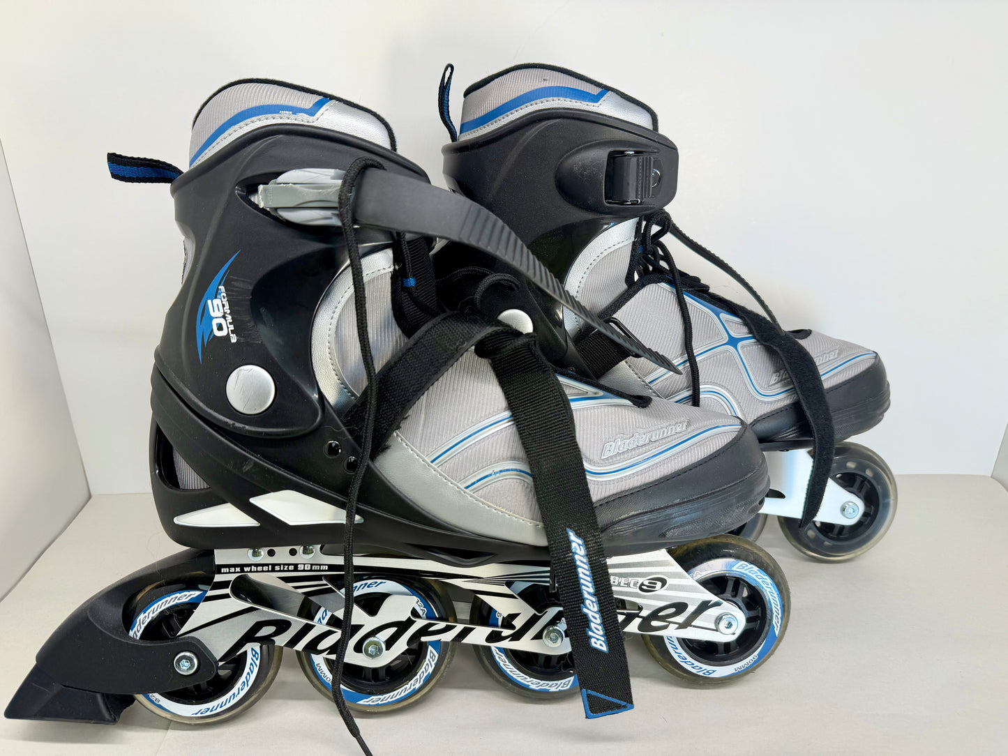 bladerunner formula 90 men's inline skates