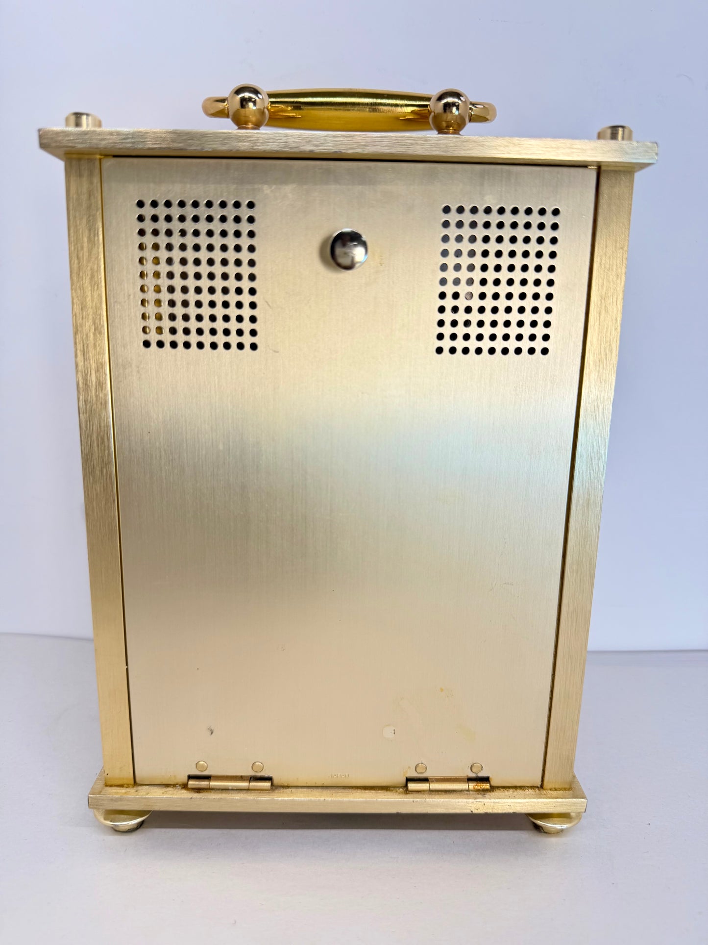 Seiko Mantel Clock