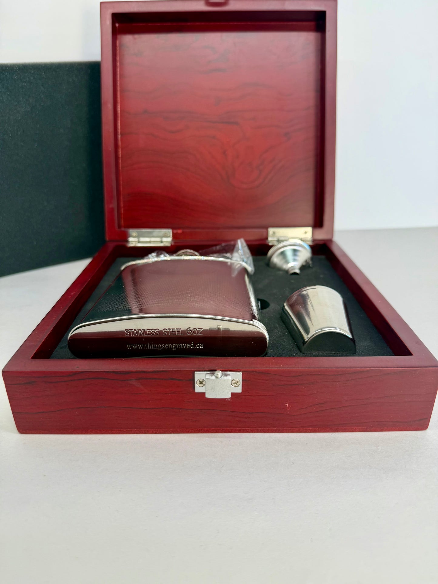 8oz Hip Flask