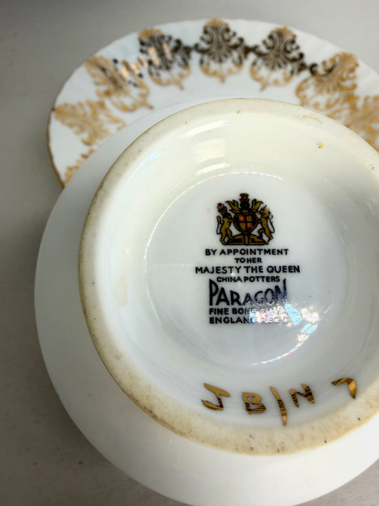 Paragon Tea Cup and Saucer