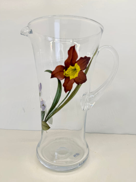 MIKASA SUMMER SYMPHONY WATER PITCHER