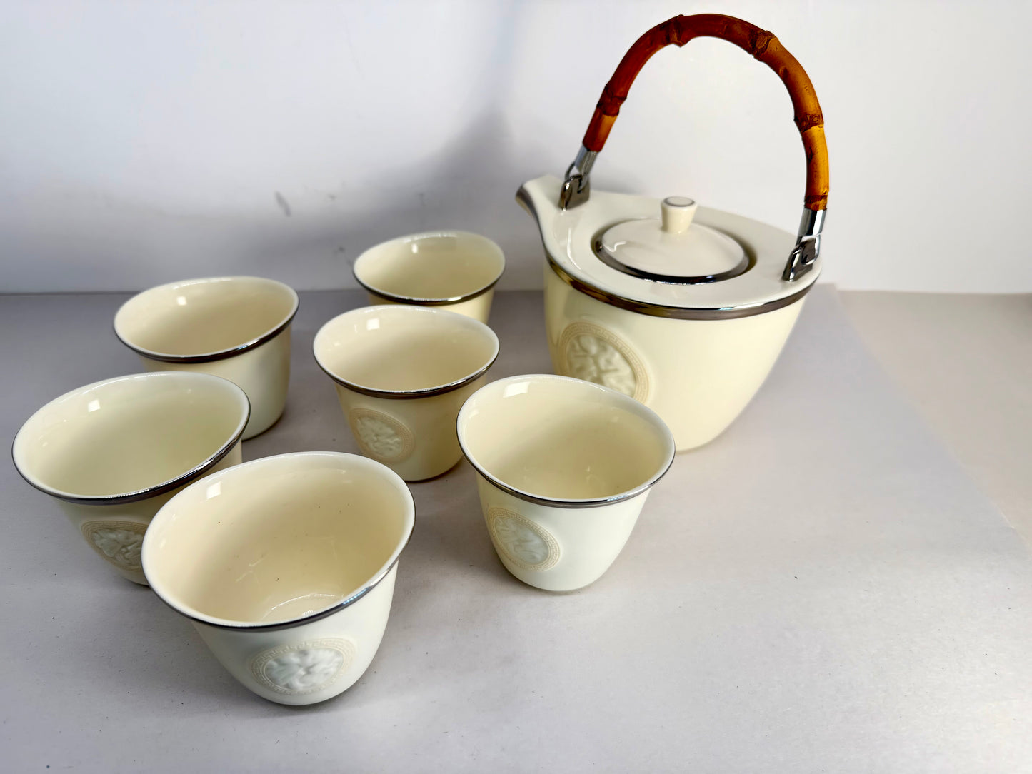AJM tea set