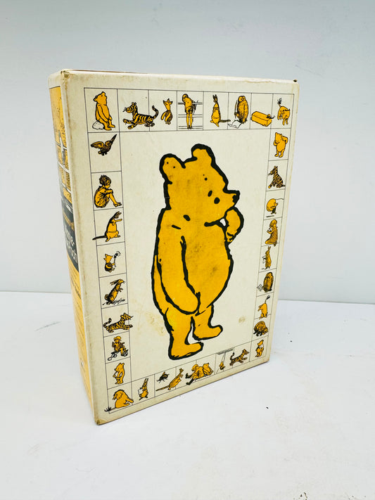 Treasury of Winnie the Pooh~Box Set 1975